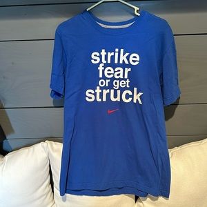 Nike t-shirt
